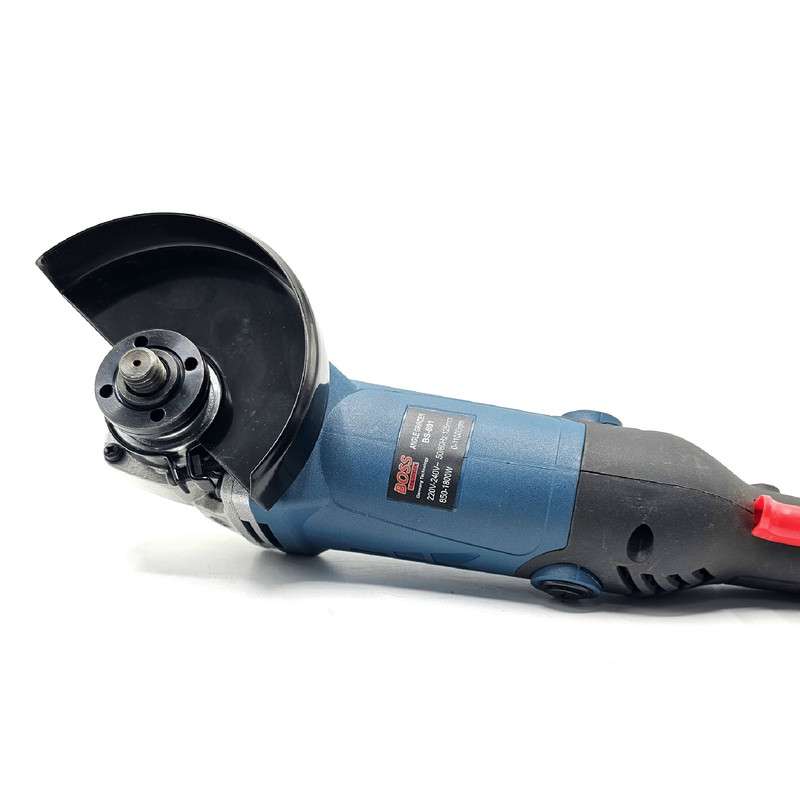 مینی فرز دسته بلند باس مدل BS_801 کد دیمردار