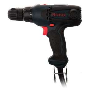 عکس دقیق دریل پیچ گوشتی برقی رونیکس مدل 2513T – قدرت و کارایی بینظیر برای مشاهده