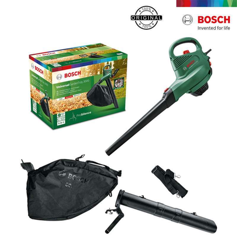 دمنده و مکنده بوش مدل Gardentidy 3000