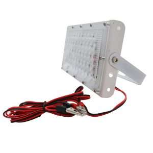 پروژکتور سیار خودرو 50W – نورپردازی قدرتمند و قابل حمل