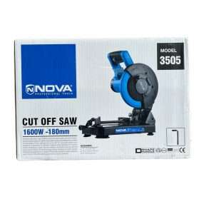 اره پروفیل بر نووا مدل 3505 – ابزار برش حرفه‌ای