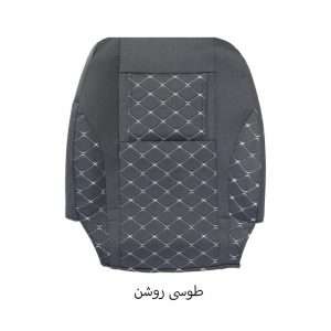 روکش صندلی خودرو پراید 141 مدل 10041 – کیفیت برتر و نصب آسان