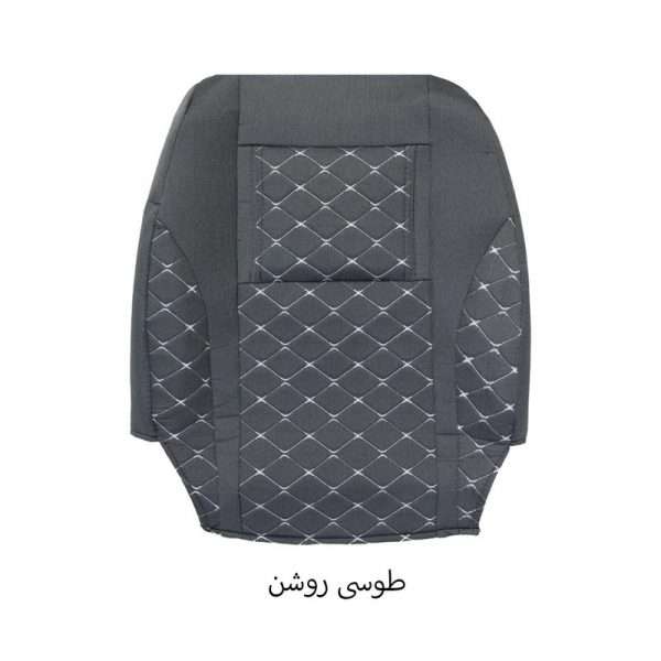 روکش صندلی خودرو مدل 10041 مناسب برای پراید 141