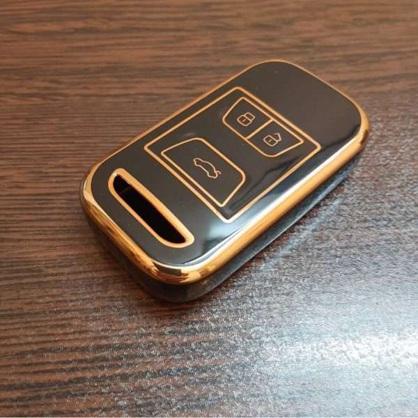 کاور ریموت و سوئیچ خودرو دیاموند شاپینگ مدل DS-ARRIZO6-tpu مناسب برای تیگو چری آریزو 6