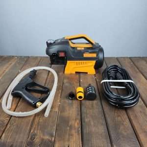 کارواش اینتیمکث مدل 2041، قدرتمند و کارا برای تمیزکاری بینظیر - نمای کلی