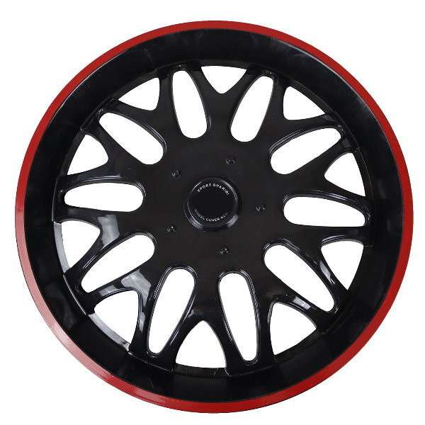 قالپاق چرخ مدل PAD-0145 سایز 13 اینچ مناسب برای پراید وانت بسته 4 عددی