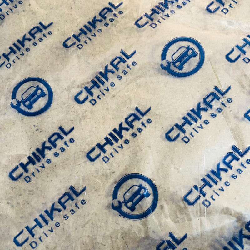 قاب دور ضبط و کنترل بخاری خودرو چیکال مدل P-337 برای ساینا - نمای کلی