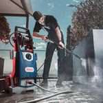 کارواش رونیکس مدل RP-1160، قدرت و کارایی بی‌نظیر - نمای کلی