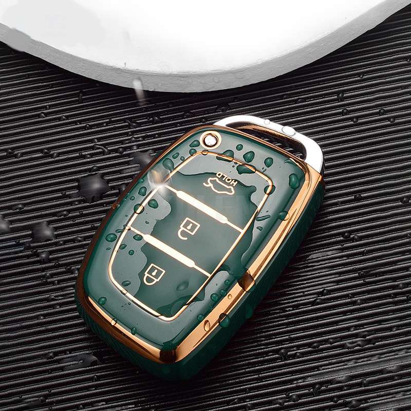 قاب ریموت و سوئیچ خودرو وارون مدل K-540 مناسب برای هیوندای i20