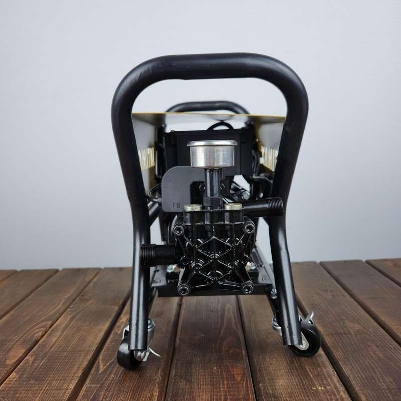 کارواش صنعتی اینتیمکث کد 260 بار