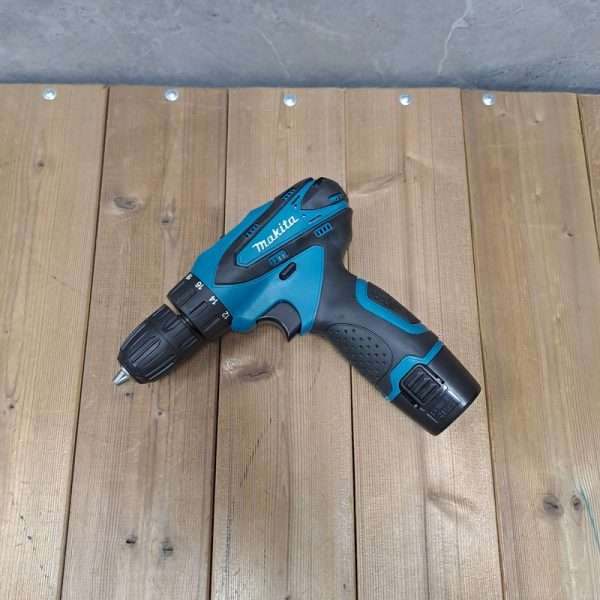 مجموعه 28 عددی دریل پیچ گوشتی شارژی صنعتی ماکیتا مدل MAX کد 02