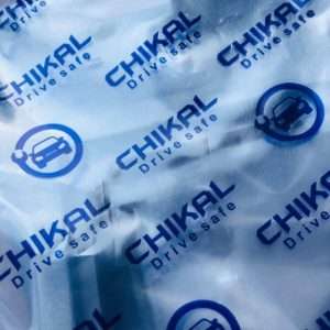 نمایی از آرم صندوق عقب چیکال مدل K-440 مناسب برلیانس H320