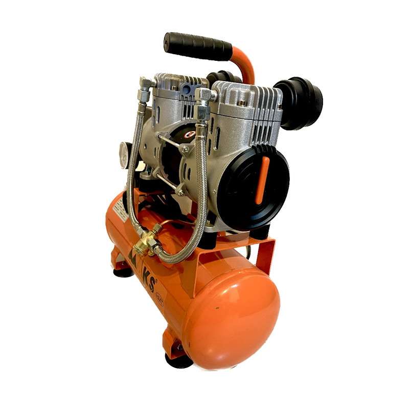 کمپرسور باد مکس مدل KB12 ظرفیت 12.5 لیتر