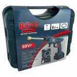 کارواش شارژی باس مدل VF88 دوباتری – قدرت و سهولت در شستشو - نمای کلی