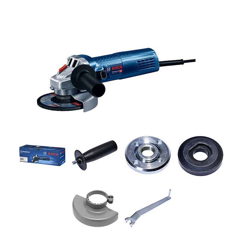 مینی فرز بوش مدل GWS 9-125 S