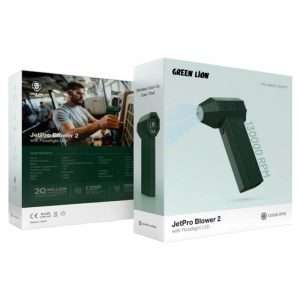پیشنمایش دستگاه دمنده گرین لاین مدل GNJPBLWR2 – قدرتمند و کارآمد