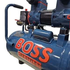 عکس دقیق کمپرسور هوا صنعتی باس مدل BS123WP314-2 – قدرت و کارایی برتر برای مشاهده