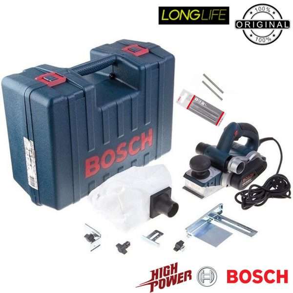 رنده برقی نجاری بوش مدل GHO 40-82 C
