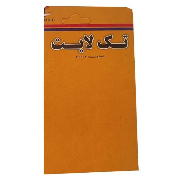 درپوش رینگ تک لایت کد 53 مناسب برای تیبا بسته 4 عددی