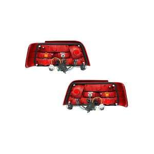 پیشنمایش چراغ خطر عقب مدرن مدل SLX برای پژو 405 – بسته 2 عددی
