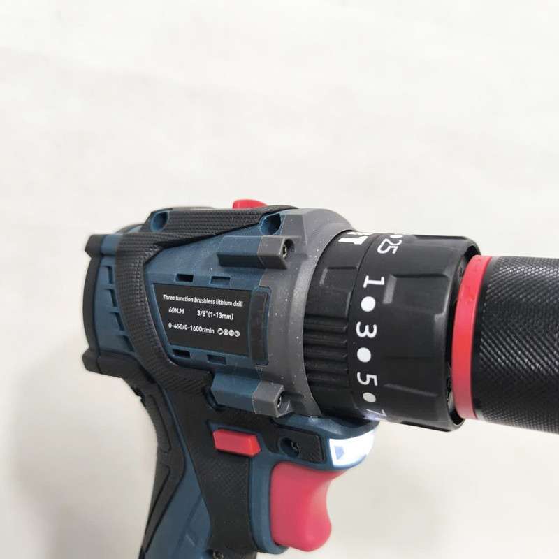 مجموعه 28 عددی دریل چکشی شارژی باس مدل BRUSHLESS-88VOLT- SIGNLE