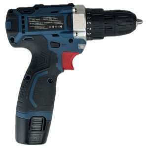 پیچ گوشتی شارژی باس ۱۸ ولت مدل 18V-Li-ion، قدرت و کارایی بی‌نظیر - نمای کلی