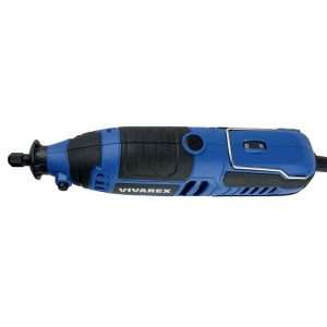 نمایی از فرز مینیاتوری دیمردار 3.2 میلیمتری 220 وات ویوارکس مدل VR3211-MG مجموعه 211 عددی