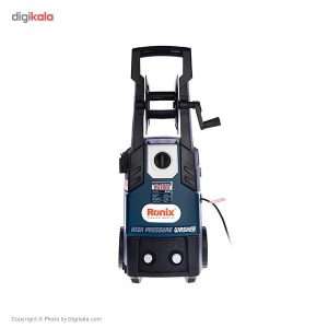 کارواش رونیکس مدل RP-0140، قدرتمند و کارآمد - نمای کلی