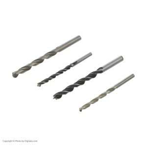 پیشنمایش مجموعه 40 عددی دریل و پیچگوشتی شارژی JB-8827 PRO