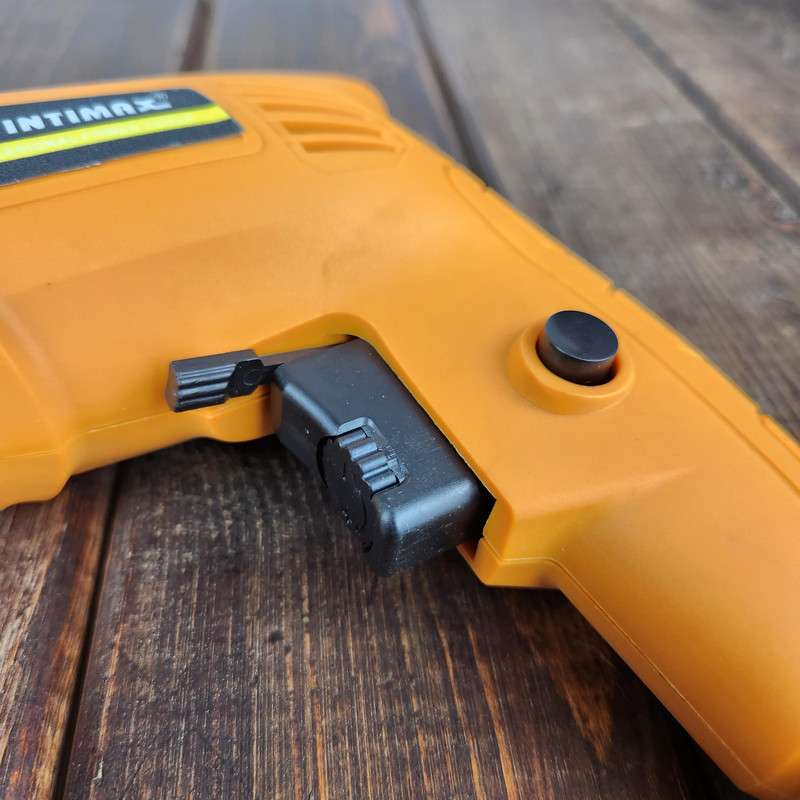 دریل صنعتی اینتیمکث کد 0102