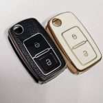 نمایی از قاب و کاور ریموت پژو 405 چیکال مدل P-701