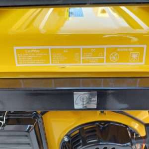 موتور برق بنزینی مارکوئیس TMGN9000 | قدرت و عملکرد بی‌نظیر