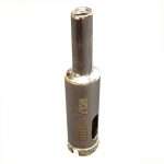 نمایی از مته شیشه و سرامیک ولف مدل Glass سایز 13 میلیمتر