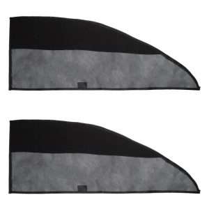 آفتاب گیر خودرو مدل FORTNIGHT پراید – بسته ۲ عددی - نمای کلی