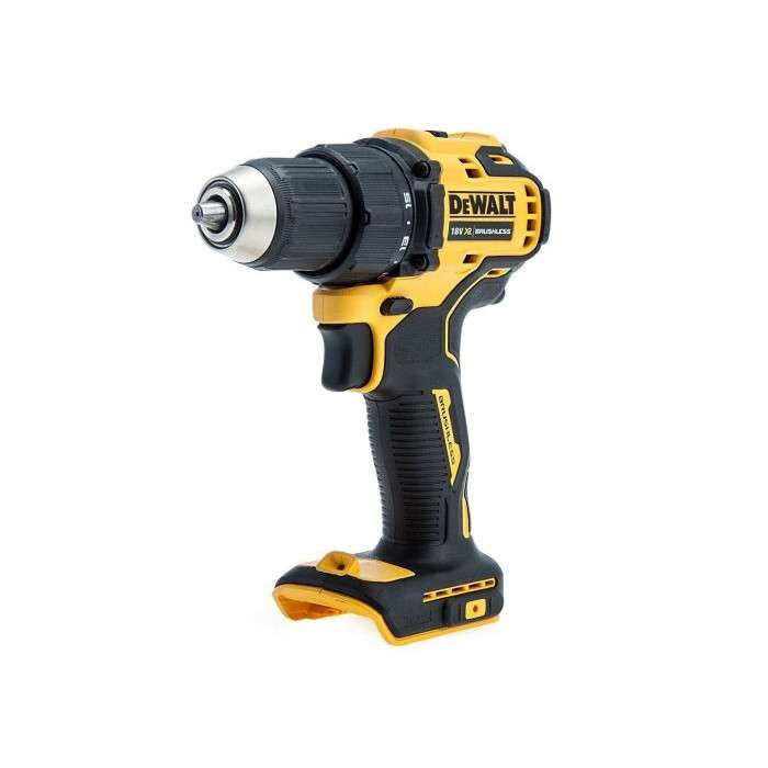 عکس دقیق دریل پیچ گوشتی دیوالت مدل DCD701P1، قدرت و کارایی برتر برای مشاهده