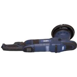 نمایی از دستگاه پولیش اوربیتال ن ای سی مدل 1852 – بهترین ابزار برای پرداخت نهایی