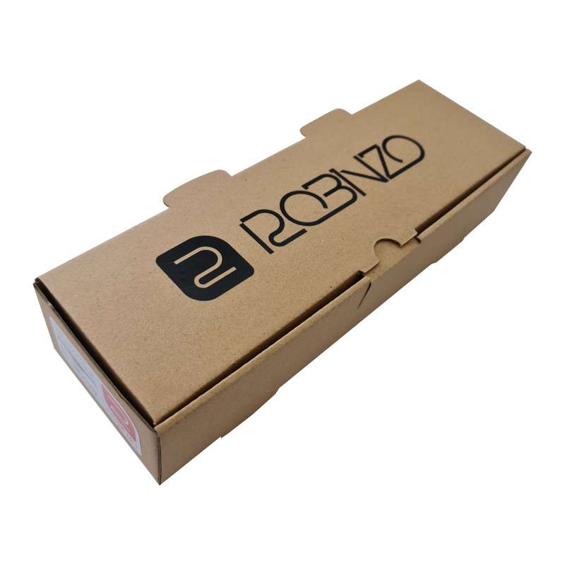 برچسب بدنه خودرو روبینزو طرح کوئیک معمولی مدل 2023 مجموعه 4 عددی