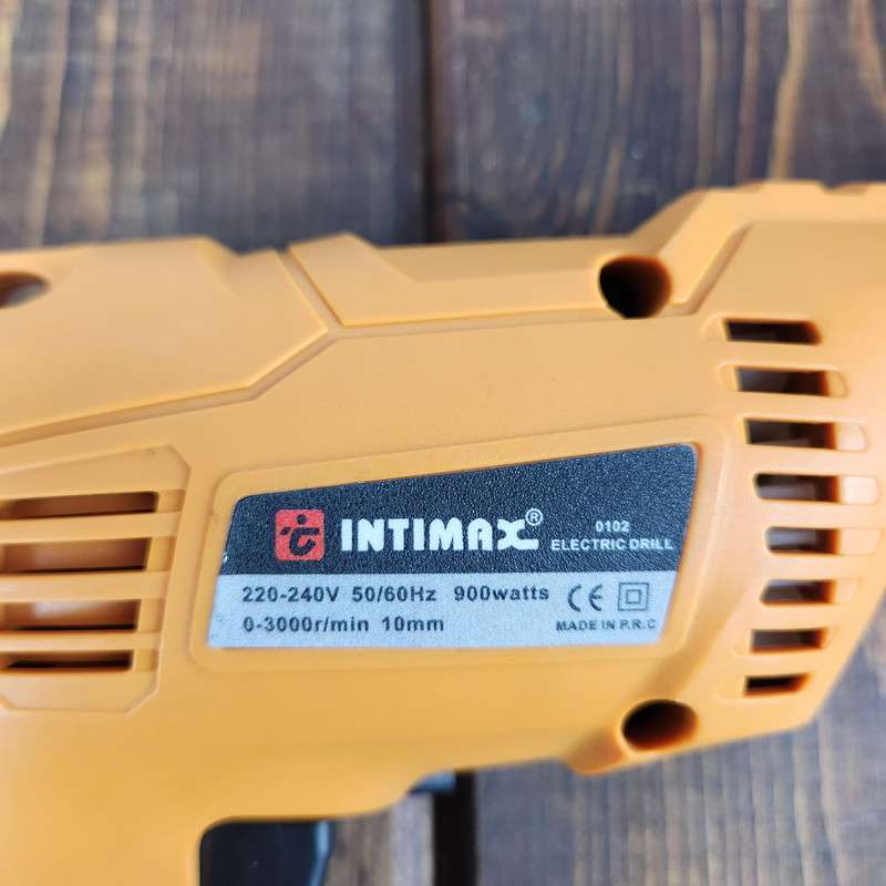 دریل صنعتی اینتیمکث کد 0102