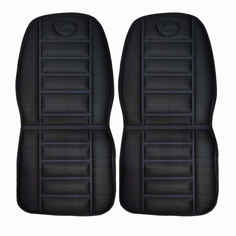 پشتی صندلی خودرو مدل SLM-LX مجموعه دو عددی