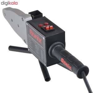 دستگاه جوش لوله سبز تک رونیکس RH-4400 – ابزار حرفه‌ای لوله‌کشی