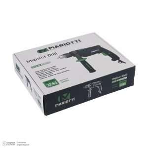 نمایی از دریل چکشی ماریوتی مدل 2244 — قدرت و دوام بینظیر