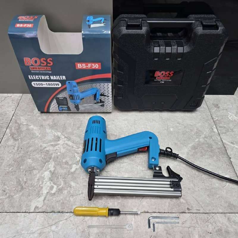 میخ کوب برقی باس مدل LIFE STYLE -F30B