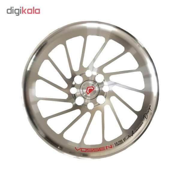 پیش‌نمایش رینگ اسپرت VOSSEN سایز 15 – 4 عدد