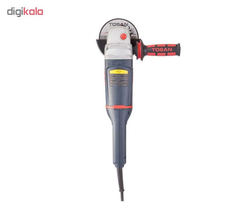 مینی فرز آهنگری توسن مدل 3384A