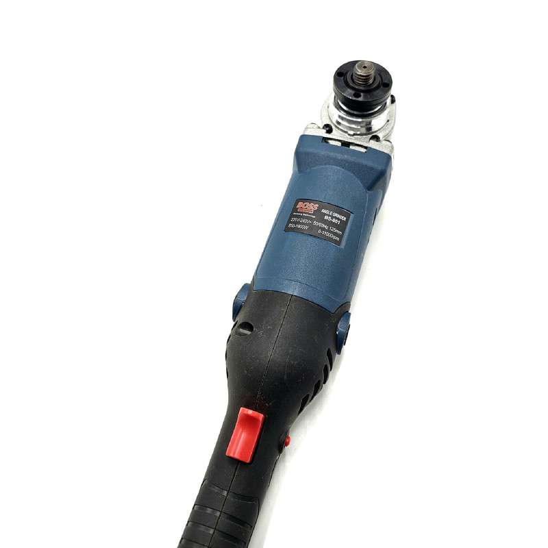 مینی فرز دسته بلند باس مدل BS_801 کد دیمردار