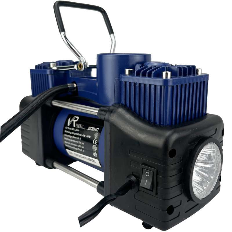 کمپرسور هوا ویوارکس مدل VR1207-ACT کد 1 new