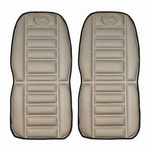 نمایی از پشتی صندلی خودرو مدل SLM-LX مجموعه دو عددی – محافظ و راحتی بینظیر