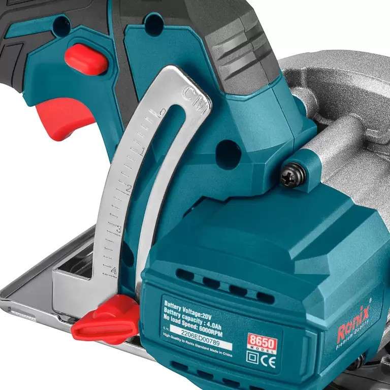 اره دیسکی رونیکس مدل 8650