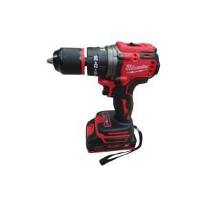 پیشنمایش دریل پیچ گوشتی شارژی میلواکی 600 واتی مدل M36FUEL مجموعه 24 عددی