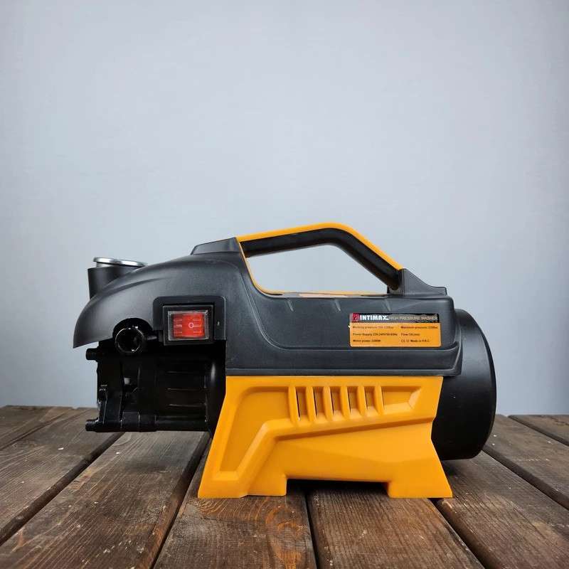 کارواش اینتیمکث مدل 2041